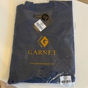 Bran New Garnet Crew Shirt S